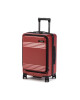 National Geographic Самолетен куфар за ръчен багаж Luggage N165HA.49.56 Червен - Mera.bg