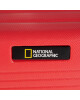 National Geographic Самолетен куфар за ръчен багаж Pulse N171HA.49.35 Червен - Mera.bg