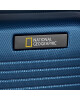 National Geographic Малък твърд куфар Pulse N171HA.49.39 Blue 39 - Mera.bg