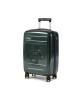 National Geographic Малък твърд куфар Small Trolley N205HA.49.17 Dk. Green - Mera.bg