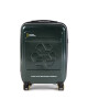 National Geographic Малък твърд куфар Small Trolley N205HA.49.17 Dk. Green - Mera.bg