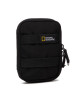 National Geographic Мъжка чантичка Milestone Pouch N14205.06 Черен - Mera.bg