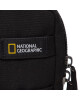National Geographic Мъжка чантичка Milestone Pouch N14205.06 Черен - Mera.bg