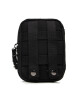 National Geographic Мъжка чантичка Milestone Pouch N14205.06 Черен - Mera.bg