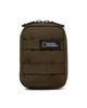 National Geographic Мъжка чантичка Milestone Pouch N14205.11 Зелен - Mera.bg