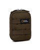 National Geographic Мъжка чантичка Milestone Pouch N14205.11 Зелен - Mera.bg