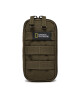 National Geographic Мъжка чантичка Milestone Utility Bag N14215.11 Зелен - Mera.bg