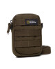 National Geographic Мъжка чантичка Milestone Utility Bag N14215.11 Зелен - Mera.bg