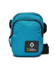 National Geographic Мъжка чантичка Ocean N20902.40 Син - Mera.bg