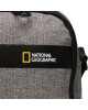 National Geographic Мъжка чантичка Stream N13102.22 Сив - Mera.bg
