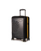 National Geographic Среден твърд куфар Globe N162HA.49.06 Black 06 - Mera.bg