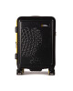 National Geographic Среден твърд куфар Globe N162HA.49.06 Black 06 - Mera.bg