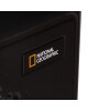 National Geographic Среден твърд куфар Globe N162HA.49.06 Black 06 - Mera.bg