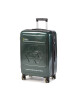 National Geographic Среден твърд куфар Balance N205HA.60.17 Dk.Green - Mera.bg