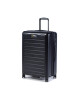 National Geographic Среден твърд куфар Cruise N164HA.60.06 Black - Mera.bg