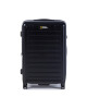 National Geographic Среден твърд куфар Cruise N164HA.60.06 Black - Mera.bg