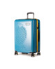 National Geographic Среден твърд куфар Globe H162HA.60.39 Blue 39 - Mera.bg