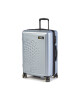 National Geographic Среден куфар Luggage N162HA.60.23 Сребрист - Mera.bg