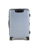 National Geographic Среден куфар Luggage N162HA.60.23 Сребрист - Mera.bg