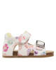 Naturino Сандали Falcotto By Falcotto Bea Calf Pr. Big Flower 0011500737.94.ONO1 Бял - Mera.bg
