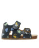 Naturino Сандали Falcotto By Falcotto Bea Calf Pr. Dinosaurs 0011500737.91.0C02 Тъмносин - Mera.bg