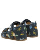 Naturino Сандали Falcotto By Falcotto Bea Calf Pr. Dinosaurs 0011500737.91.0C02 Тъмносин - Mera.bg