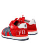 Naturino Сандали Falcotto By Gotcha Vl. 0011500920.01.1H04 M Червен - Mera.bg