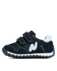 Naturino Сникърси Sammy 2 Vl. 0012016558.01.1C49 M Navy/White - Mera.bg