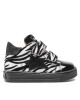 Naturino Сникърси Falcotto By 0012015350.32.1A02 Black/Silver - Mera.bg