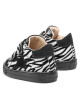 Naturino Сникърси Falcotto By 0012015350.32.1A02 Black/Silver - Mera.bg