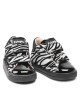 Naturino Сникърси Falcotto By 0012015350.32.1A02 Black/Silver - Mera.bg