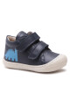 Naturino Сникърси Cocoon Dino 0012017783.01.1C28 Navy/Celeste - Mera.bg
