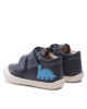 Naturino Сникърси Cocoon Dino 0012017783.01.1C28 Navy/Celeste - Mera.bg