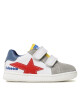 Naturino Сникърси Falcotto by Ellasea Vl 0012017751.01.1N06 White/Grey/Azure - Mera.bg