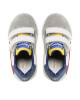 Naturino Сникърси Falcotto by Ellasea Vl 0012017751.01.1N06 White/Grey/Azure - Mera.bg