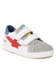 Naturino Сникърси Falcotto by Ellesea Vl 0012017751.01.1N06 S White/Grey/Azure - Mera.bg