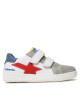 Naturino Сникърси Falcotto by Ellesea Vl 0012017751.01.1N06 S White/Grey/Azure - Mera.bg
