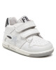 Naturino Сникърси Falcotto by Frankie Vl 0012016966.02.1N20 White/Black - Mera.bg