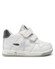 Naturino Сникърси Falcotto by Frankie Vl 0012016966.02.1N20 White/Black - Mera.bg