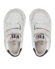 Naturino Сникърси Falcotto by Frankie Vl 0012016966.02.1N20 White/Black - Mera.bg