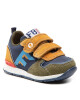 Naturino Сникърси Falcotto by Hack 0012014924.05.1C25 Navy/Zucca - Mera.bg