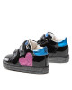 Naturino Сникърси Falcotto by Heart VL 0012014118.27.1A64 Black/Cobalt - Mera.bg