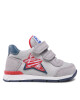 Naturino Сникърси Falcotto by New Ferdi 0012015873.04.1B29 M Grey/Red - Mera.bg