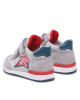 Naturino Сникърси Falcotto by New Ferdi 0012015873.04.1B29 M Grey/Red - Mera.bg
