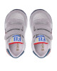 Naturino Сникърси Falcotto by New Ferdi 0012015873.04.1B29 M Grey/Red - Mera.bg