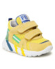 Naturino Сникърси Falcotto by Stripe Vl 0012017461.01.1G10 M Yellow/Green - Mera.bg