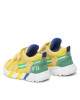 Naturino Сникърси Falcotto by Stripe Vl 0012017461.01.1G10 M Yellow/Green - Mera.bg