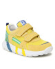 Naturino Сникърси Falcotto by Stripe Vl. 0012017461.01.1G10 S Yellow/Green - Mera.bg