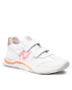 Naturino Сникърси Jesko 0012015885.14.1N04 D White/Pink - Mera.bg