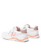 Naturino Сникърси Jesko 0012015885.14.1N04 D White/Pink - Mera.bg